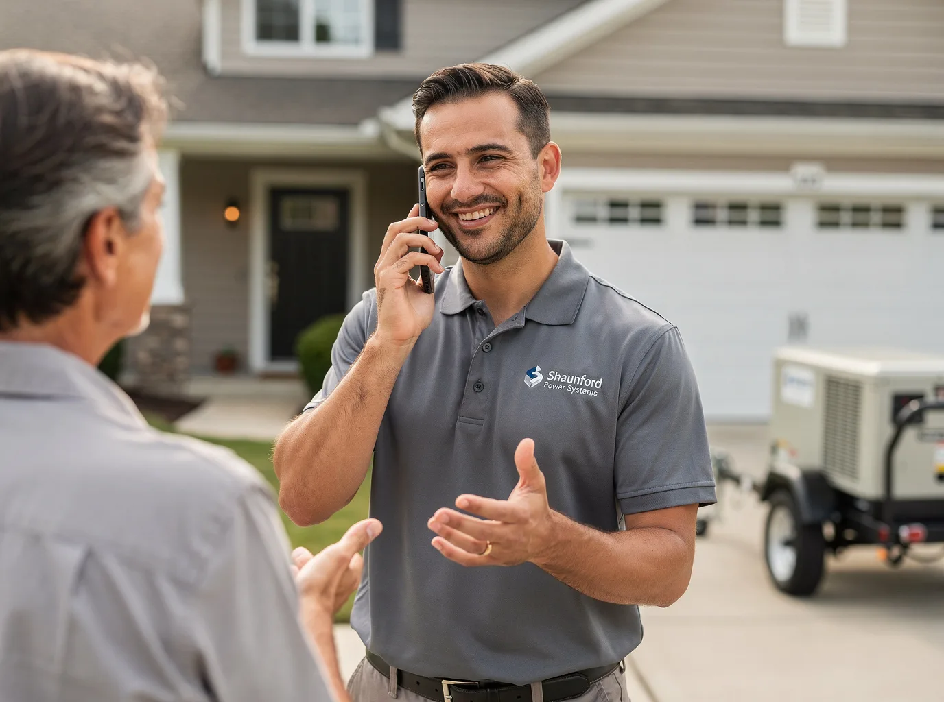 Generator Installation Ferris, TX FAQs